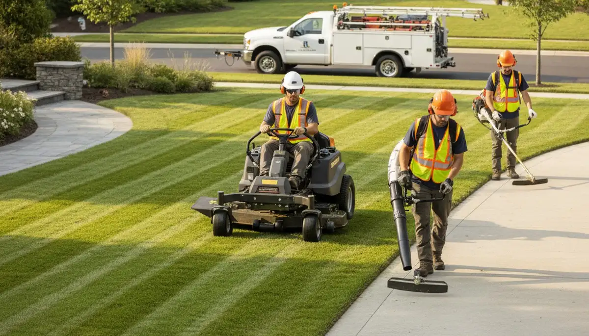 Saint Petersburg, FL arborist trimming trees for safe, professional tree care services