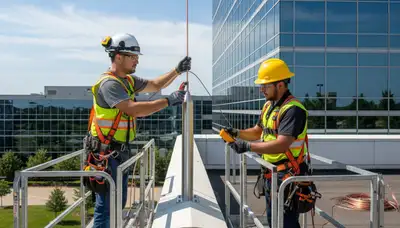 Lightning protection installation for trees in Saint Petersburg, FL by Arbor Tree Care