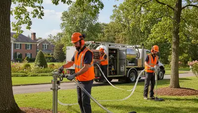 Tree fertilizing service in Saint Petersburg, FL for healthier trees and professional arbor care